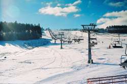 ski resort - Obri sud-Javornik - super for families