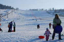 Skiareal Obri sud - Javornik - sehr familienfreundlich