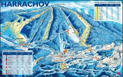 Skiareal Harrachov