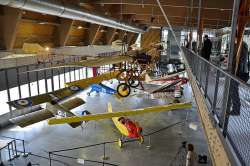 letecké muzeum